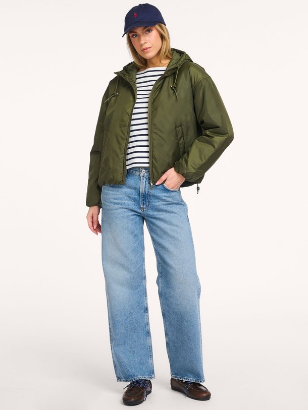 Ontdek de Geweven jack van Ralph Lauren in de kleur Groen bij Orangebag. Op werkdagen voor 21:45 besteld, morgen in huis.