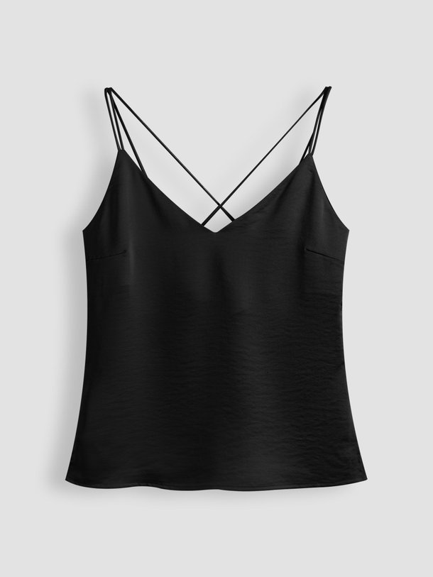 Ontdek de Obu geweven top van Dante 6 in de kleur zwart bij Orangebag. Op werkdagen voor 21:45 besteld, morgen in huis.