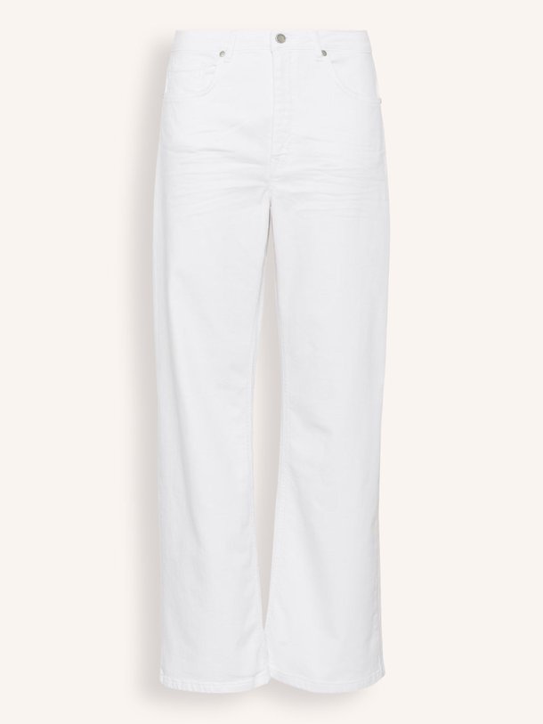 Ontdek de Louis high waist loose fit jeans van My Essential Wardrobe in de kleur wit bij Orangebag. Op werkdagen voor 21:45 besteld, morgen in huis.