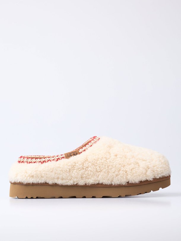 Ontdek de Tasman teddy instappers van Ugg in de kleur ecru bij Orangebag. Op werkdagen voor 21:45 besteld, morgen in huis.