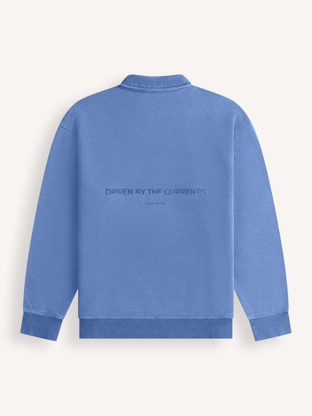 Ontdek de RUSK GARMENT DYED POLO van Law of the Sea bij Orangebag. Op werkdagen voor 21:45 besteld, morgen in huis.