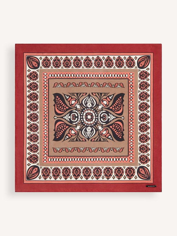 Ontdek de Viscose sjaal van Summum in de kleur Donkerrood bij Orangebag. Op werkdagen voor 21:45 besteld, morgen in huis.