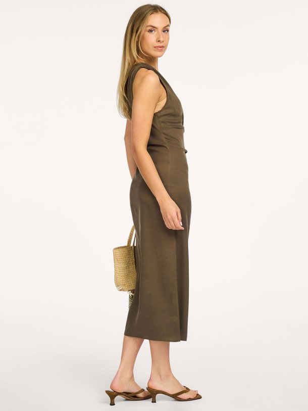 Ontdek de Refined One Shoulder Dress van Second Female bij Orangebag. Op werkdagen voor 21:45 besteld, morgen in huis.