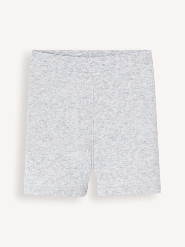 Ontdek de Cluway, katoenmix gemêleerde short van American Vintage bij Orangebag. Op werkdagen voor 21:45 besteld, morgen in huis.