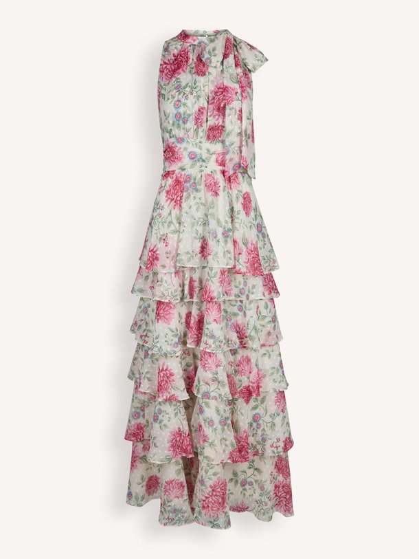 Ontdek de Marli geweven maxi jurk van Neo Noir in de kleur Crème bij Orangebag. Op werkdagen voor 21:45 besteld, morgen in huis.