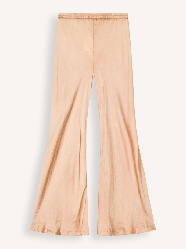 Ontdek de Simo katoenen palazzo van Mes Demoiselles in de kleur oud roze bij Orangebag. Op werkdagen voor 21:45 besteld, morgen in huis.