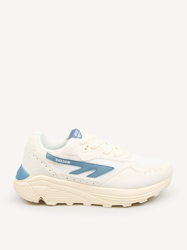 Ontdek de Shadow RGS suède sneakers van Hi-tec in de kleur Blauw bij Orangebag. Op werkdagen voor 21:45 besteld, morgen in huis.