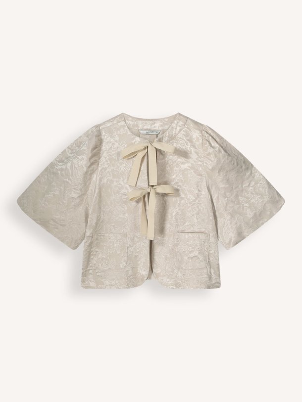 Ontdek de Katoenmix top met dessin van Summum in de kleur beige bij Orangebag. Op werkdagen voor 21:45 besteld, morgen in huis.