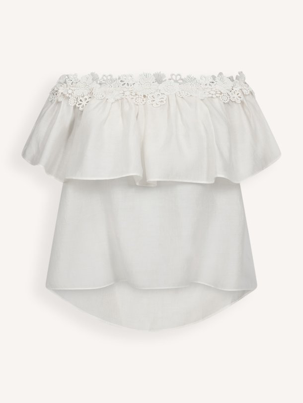 Ontdek de CMMOLLY-BLOUSE van Copenhagen Muse bij Orangebag. Op werkdagen voor 21:45 besteld, morgen in huis.