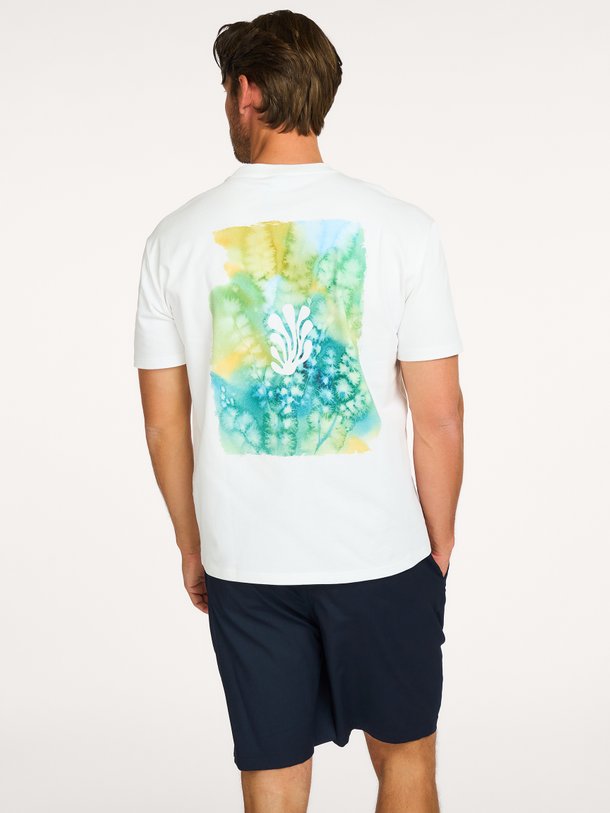Law Of The Sea Algae Artwork Tee Ontdek de ALGAE ARTWORK TEE van Law of the Sea bij Orangebag. Op werkdagen voor 21:45 besteld, morgen in huis.