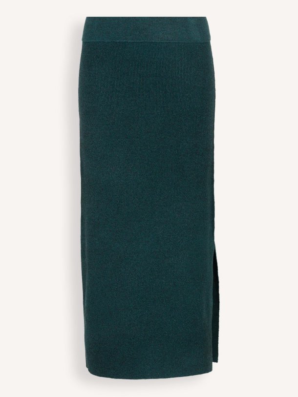 Ontdek de Stefanie viscosemix rok met lurex van Freebird in de kleur donkergroen bij Orangebag. Op werkdagen voor 21:45 besteld, morgen in huis.