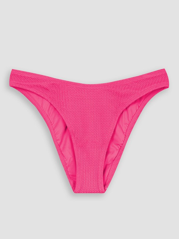 Ontdek de Sea Dive High Cut Pant van Seafolly in de kleur fuchsia bij Orangebag. Op werkdagen voor 21:45 besteld, morgen in huis.