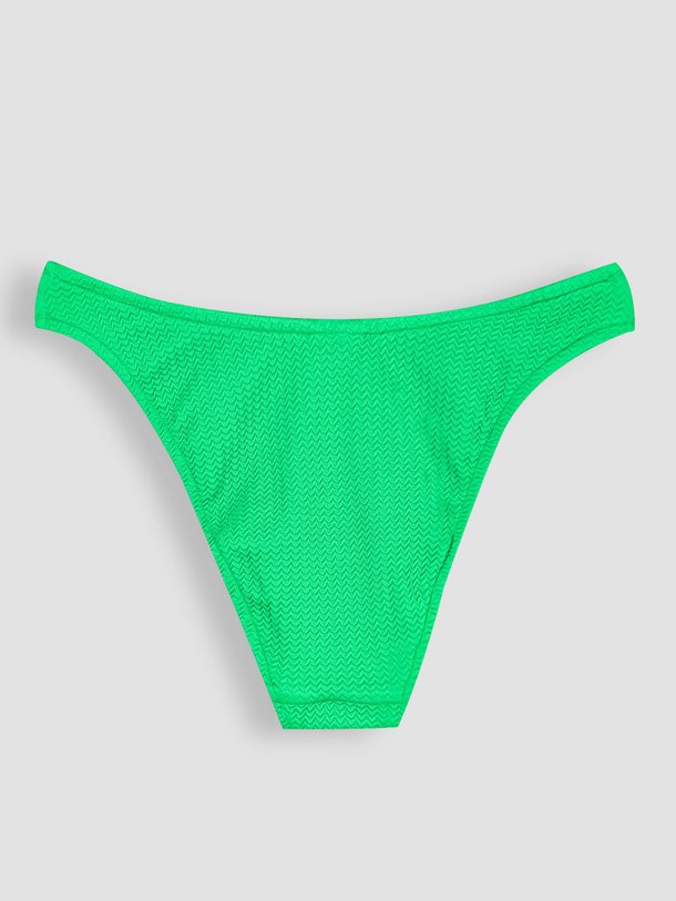 Ontdek de Sea Dive High Cut Pant van Seafolly in de kleur groen bij Orangebag. Op werkdagen voor 21:45 besteld, morgen in huis.
