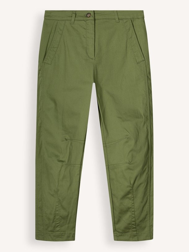 Ontdek de Katoenmix broek van Summum in de kleur mosgroen bij Orangebag. Op werkdagen voor 21:45 besteld, morgen in huis.