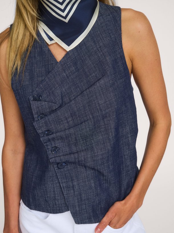 Ontdek de MWDazzie Top van My Essential Wardrobe bij Orangebag. Op werkdagen voor 21:45 besteld, morgen in huis.
