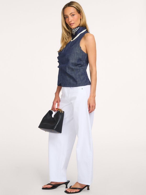 Ontdek de MWDazzie Top van My Essential Wardrobe bij Orangebag. Op werkdagen voor 21:45 besteld, morgen in huis.