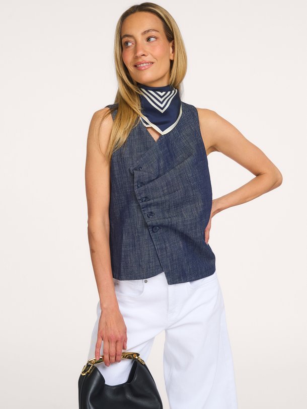 Ontdek de MWDazzie Top van My Essential Wardrobe bij Orangebag. Op werkdagen voor 21:45 besteld, morgen in huis.