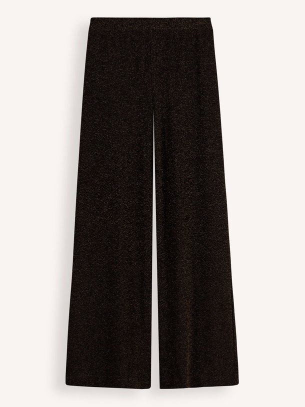 Ontdek de Purina elastische lurex broek van La Fee Maraboutee in de kleur zwart bij Orangebag. Op werkdagen voor 21:45 besteld, morgen in huis.