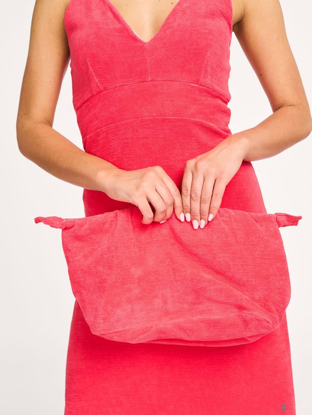 Ontdek de Geweven badstof opbergzak van Speezys in de kleur koraal bij Orangebag. Op werkdagen voor 21:45 besteld, morgen in huis.