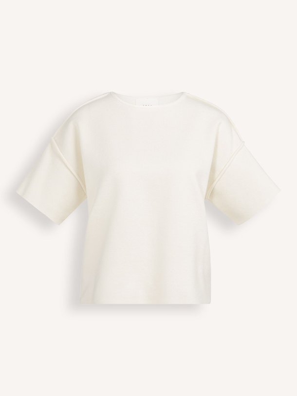 Ontdek de Modalmix trui van Yaya in de kleur Off-white bij Orangebag. Op werkdagen voor 21:45 besteld, morgen in huis.