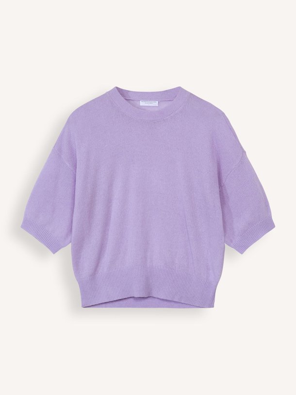 Majestic Filatures K198 Cashmere/Zijdemix Top - Lavendel Ontdek de K198 Cashmere/zijdemix top van Majestic Filatures in de kleur lavendel bij Orangebag. Op werkdagen voor 21:45 besteld, morgen in huis.