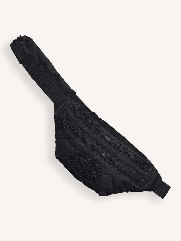 Ontdek de Col geweven crossbody tas van Goldbergh in de kleur zwart bij Orangebag. Op werkdagen voor 21:45 besteld, morgen in huis.