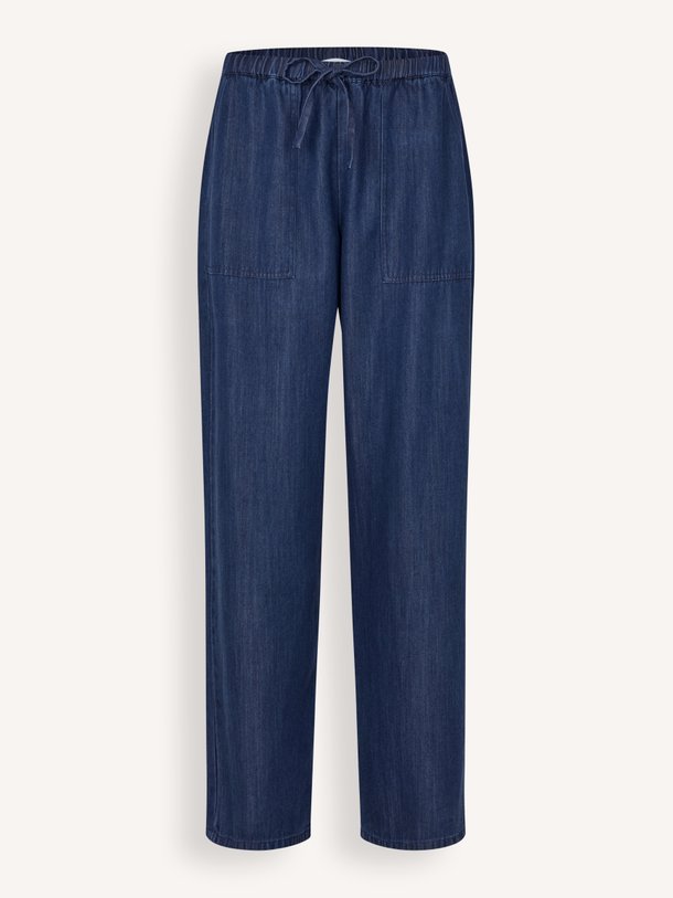 Ontdek de SAHOYSAS TROUSERS 15645 van Samsoe Samsoe bij Orangebag. Op werkdagen voor 21:45 besteld, morgen in huis.