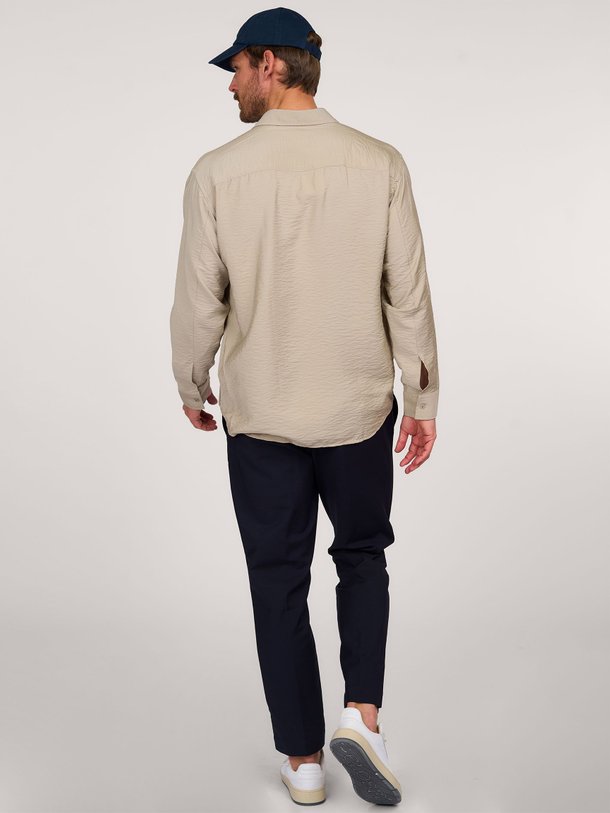 Ontdek de Freddy modalmix overhemd van NN.07 in de kleur lichtgroen bij Orangebag. Op werkdagen voor 21:45 besteld, morgen in huis.