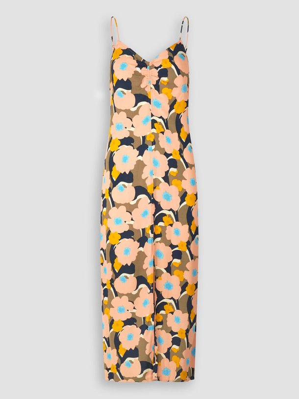 Ontdek de Dustin viscose jurk met print van Modstrom in de kleur poeder bij Orangebag. Op werkdagen voor 21:45 besteld, morgen in huis.