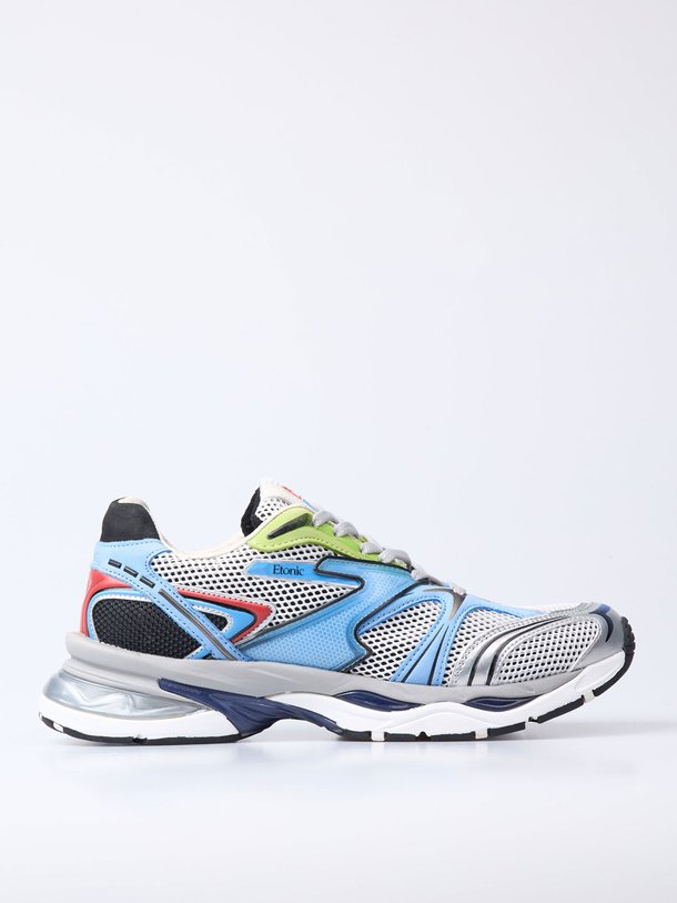 Ontdek de X Baum - Kendari mesh sneakers van Etonic in de kleur blauw bij Orangebag. Op werkdagen voor 21:45 besteld, morgen in huis.