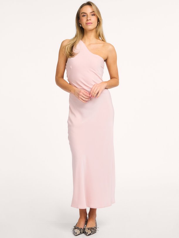 Ontdek de Narcissa geweven maxi jurk van Modstrom in de kleur Oud roze bij Orangebag. Op werkdagen voor 21:45 besteld, morgen in huis.