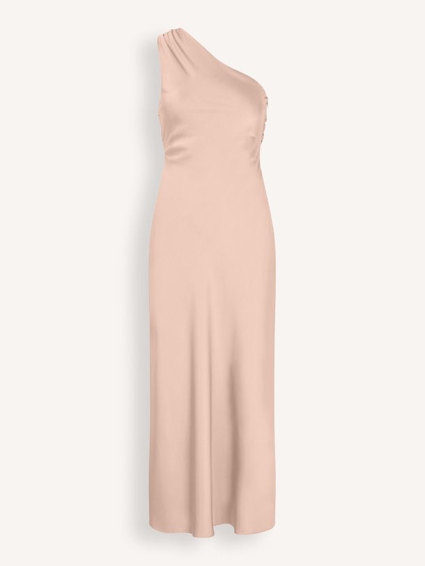 Ontdek de Narcissa geweven maxi jurk van Modstrom in de kleur Oud roze bij Orangebag. Op werkdagen voor 21:45 besteld, morgen in huis.