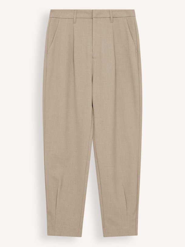 Ontdek de Tailor viscosemix pantalon van Copenhagen Muse in de kleur zand bij Orangebag. Op werkdagen voor 21:45 besteld, morgen in huis.