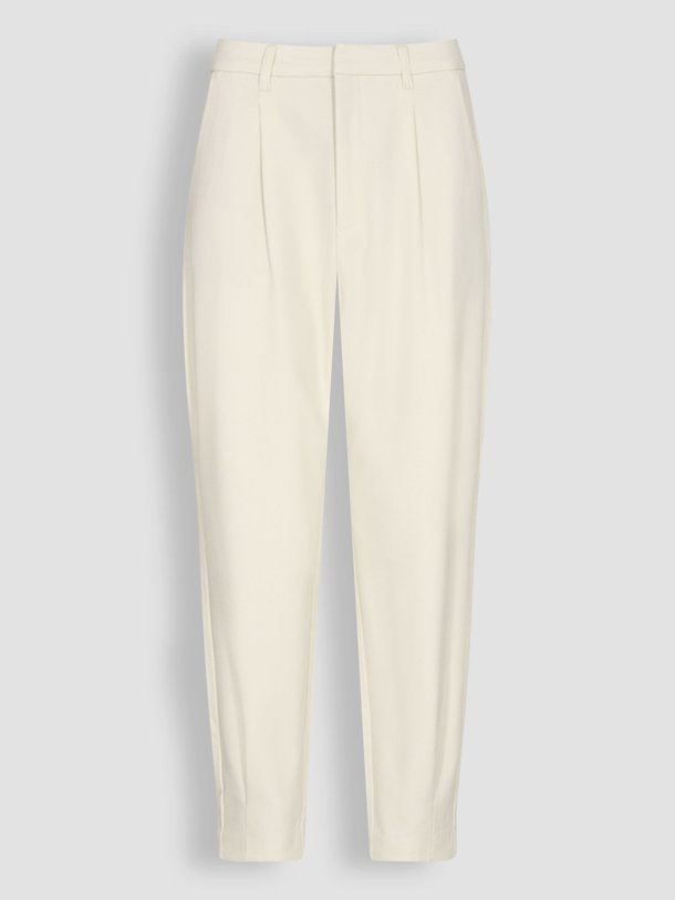 Copenhagen Muse Tailor - Viscosemix Pantalon - Off-White Ontdek de Tailor viscosemix pantalon van Copenhagen Muse in de kleur off-white bij Orangebag. Op werkdagen voor 21:45 besteld, morgen in huis.