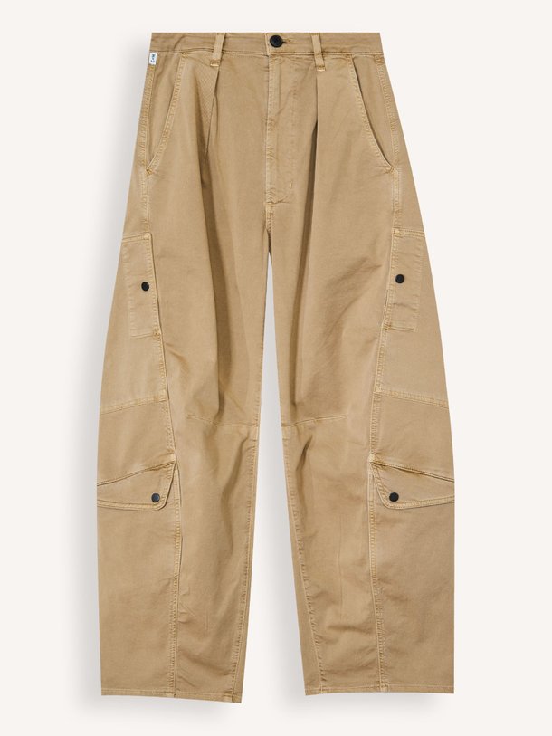 Ontdek de Flight organic cottonmix cargo broek van Citizens of Humanity in de kleur Camel bij Orangebag. Op werkdagen voor 21:45 besteld, morgen in huis.