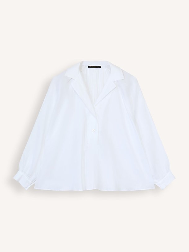 Ontdek de Geweven top van Greek Archaic Kori in de kleur wit bij Orangebag. Op werkdagen voor 21:45 besteld, morgen in huis.