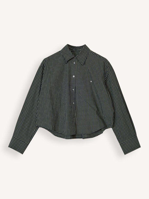 Ontdek de Johan katoenen geruite blouse van Bellerose in de kleur Donkerblauw bij Orangebag. Op werkdagen voor 21:45 besteld, morgen in huis.