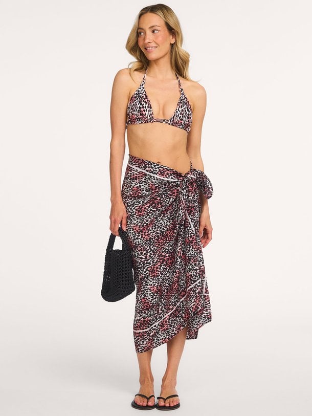 Cyell Cheetah Chic voorgevormde bikinitop - Lichtroze Ontdek de Cheetah Chic voorgevormde bikinitop van Cyell in de kleur Lichtroze bij Orangebag. Op werkdagen voor 21:45 besteld, morgen in huis.