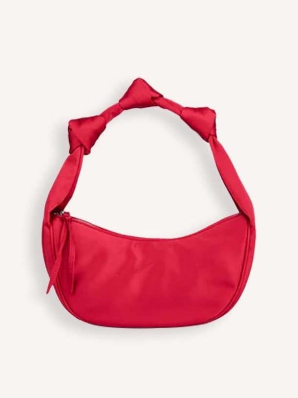 Ontdek de Luster Talia geweven schouder-/handtas van Becksondergaard in de kleur rood bij Orangebag. Op werkdagen voor 21:45 besteld, morgen in huis.
