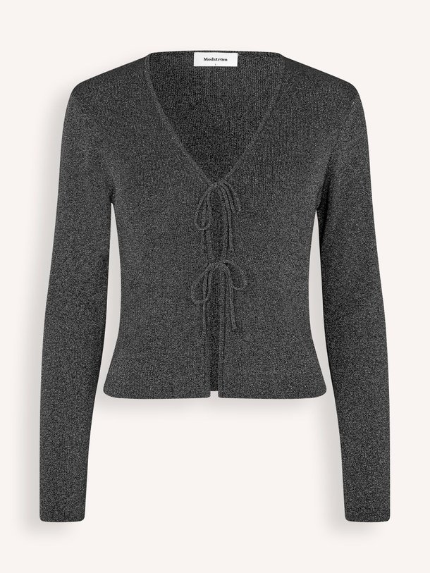 Ontdek de Lucky viscosemix lurex vest van Modstrom in de kleur donkergrijs bij Orangebag. Op werkdagen voor 21:45 besteld, morgen in huis.