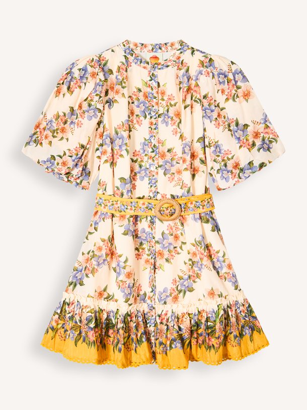 Ontdek de HILO STRIPES SAND MINI DRESS van Farm Rio bij Orangebag. Op werkdagen voor 21:45 besteld, morgen in huis.