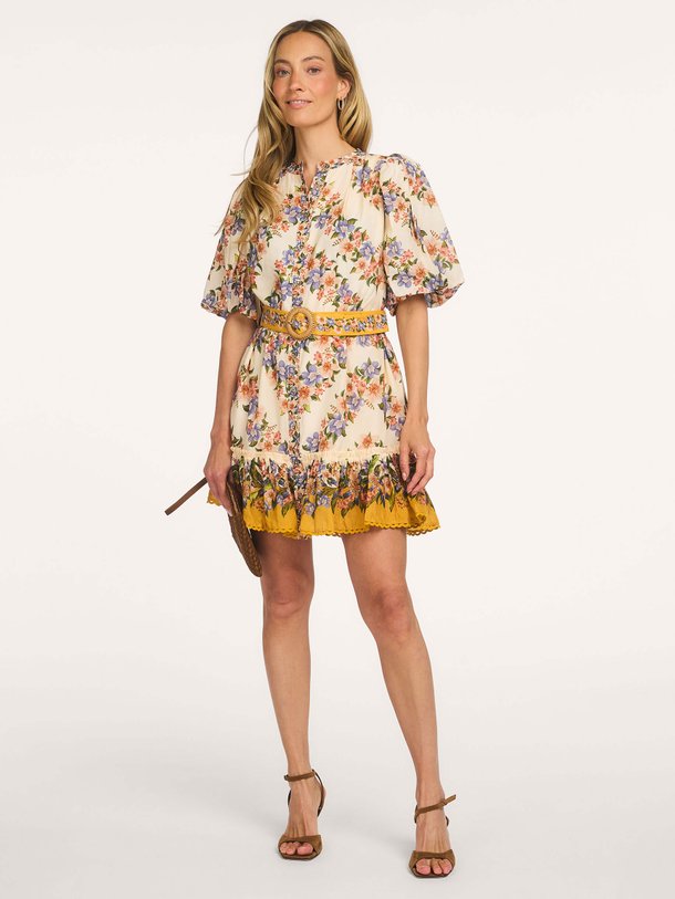Ontdek de HILO STRIPES SAND MINI DRESS van Farm Rio bij Orangebag. Op werkdagen voor 21:45 besteld, morgen in huis.