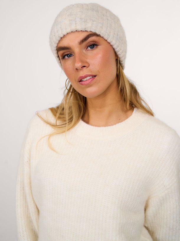 Ontdek de East alpacamix gemêleerde muts van American Vintage in de kleur lichtgrijs bij Orangebag. Op werkdagen voor 21:45 besteld, morgen in huis.