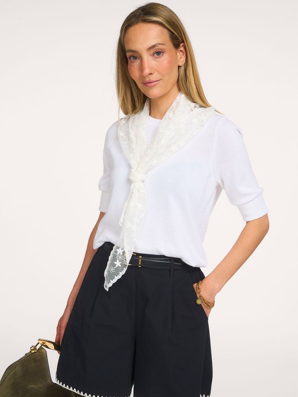 Ontdek de MINASW SCARF van Sofie Schnoor bij Orangebag. Op werkdagen voor 21:45 besteld, morgen in huis.