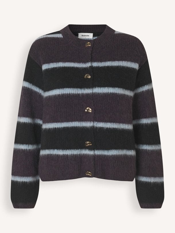 Ontdek de Rafael alpacamix vest van Modstrom in de kleur Aubergine bij Orangebag. Op werkdagen voor 21:45 besteld, morgen in huis.
