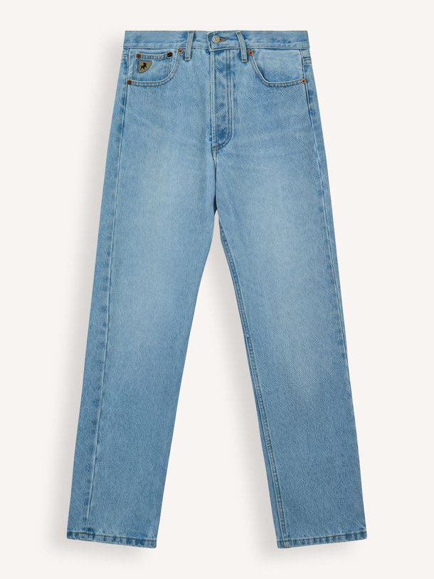 Ontdek de Lindsay high waist straight fit jeans van Lois in de kleur lichtblauw bij Orangebag. Op werkdagen voor 21:45 besteld, morgen in huis.