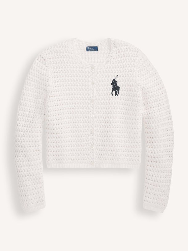 Ontdek de SWEATER-CARDIGAN van Ralph Lauren bij Orangebag. Op werkdagen voor 21:45 besteld, morgen in huis.