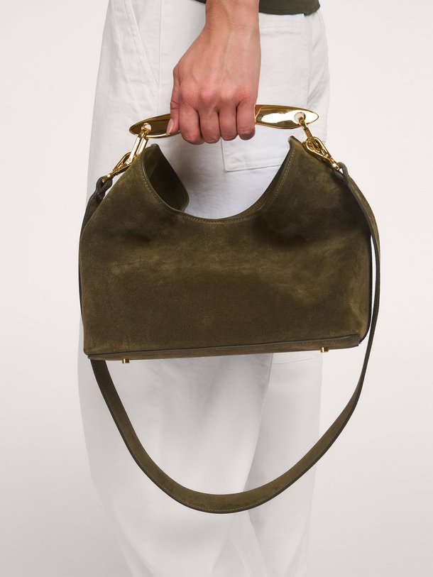 Ontdek de Suède handtas van Elleme bij Orangebag. Op werkdagen voor 21:45 besteld, morgen in huis.