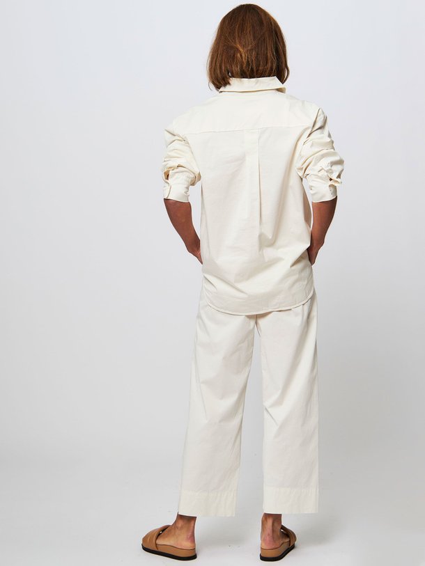 Ontdek de Maple katoenmix culotte van Alchemist in de kleur off-white bij Orangebag. Op werkdagen voor 21:45 besteld, morgen in huis.