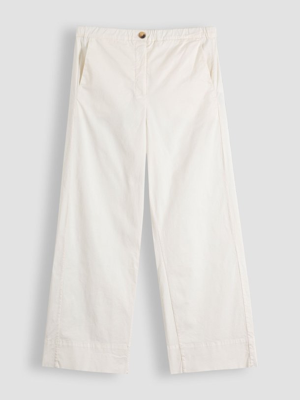 Ontdek de Maple katoenmix culotte van Alchemist in de kleur off-white bij Orangebag. Op werkdagen voor 21:45 besteld, morgen in huis.